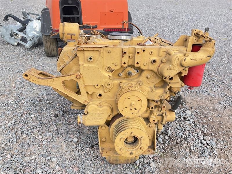  Motor (INOPERABLE) / Engine (Inoperable) محركات