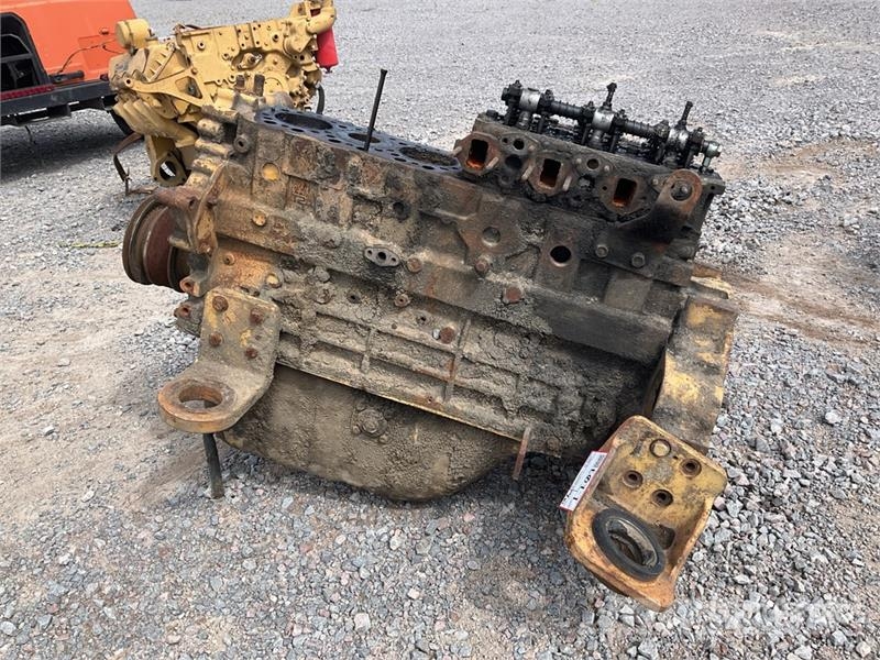  Motor (INOPERABLE) / Engine (Inoperable) Motores