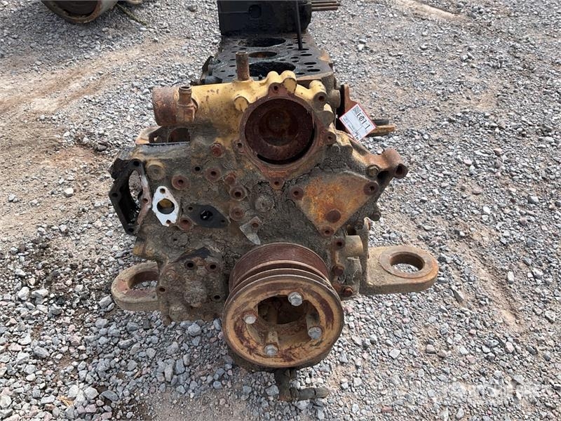  Motor (INOPERABLE) / Engine (Inoperable) Motores