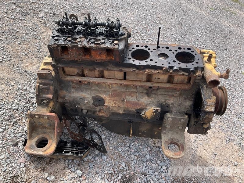  Motor (INOPERABLE) / Engine (Inoperable) Motores