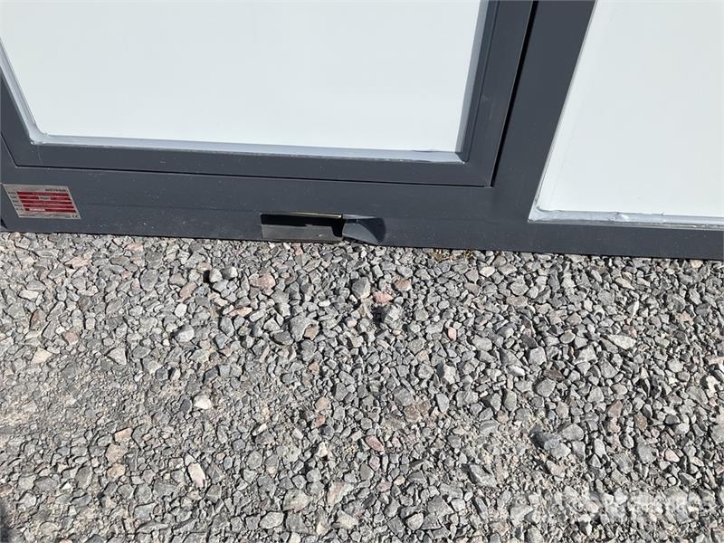 MT 6 ft 11 in x 6 ft 3 in 1 Person Skid-Mounted Baño 기타 부품