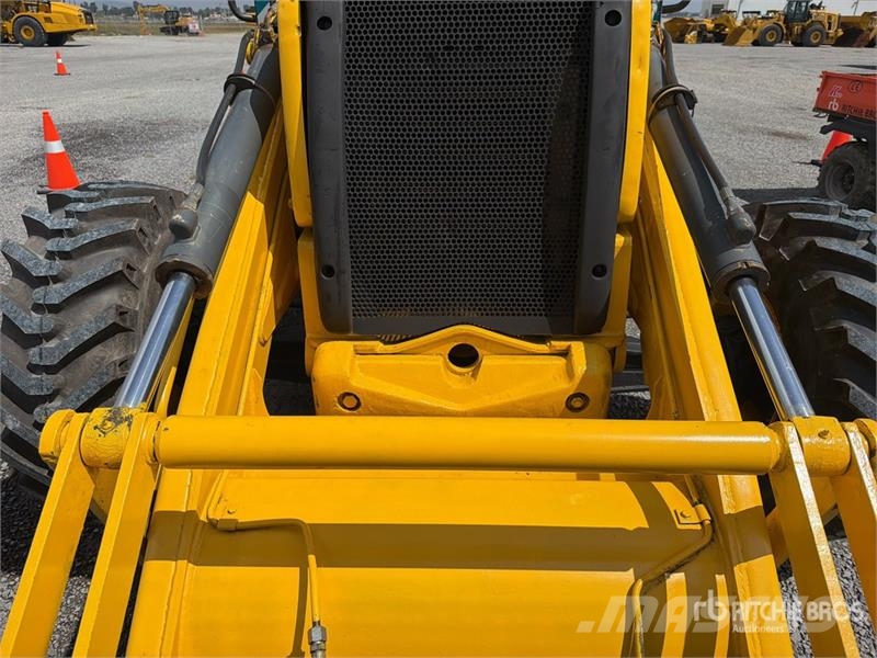 New Holland B80B-SS 4x4 Retroexcavadora / Backhoe Loader Baggerlader