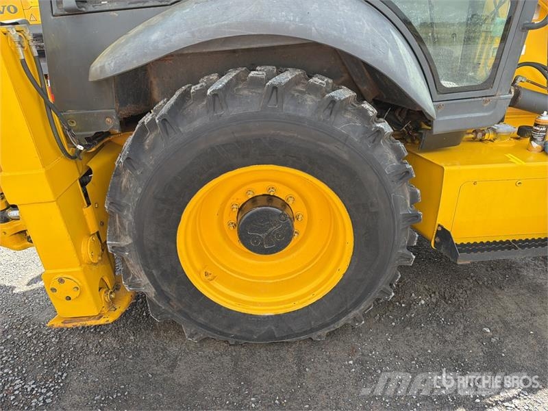New Holland B80B-SS 4x4 Retroexcavadora / Backhoe Loader Baggerlader