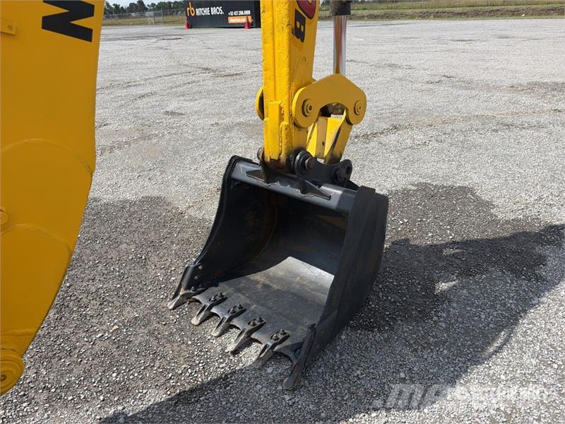 New Holland B80B-SS 4x4 Retroexcavadora / Backhoe Loader Baggerlader