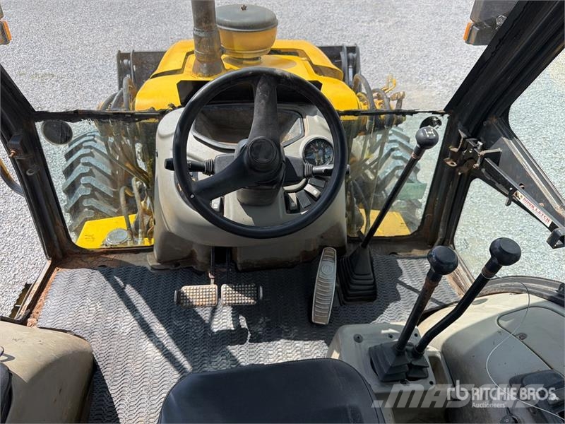 New Holland B80B-SS 4x4 Retroexcavadora / Backhoe Loader Baggerlader