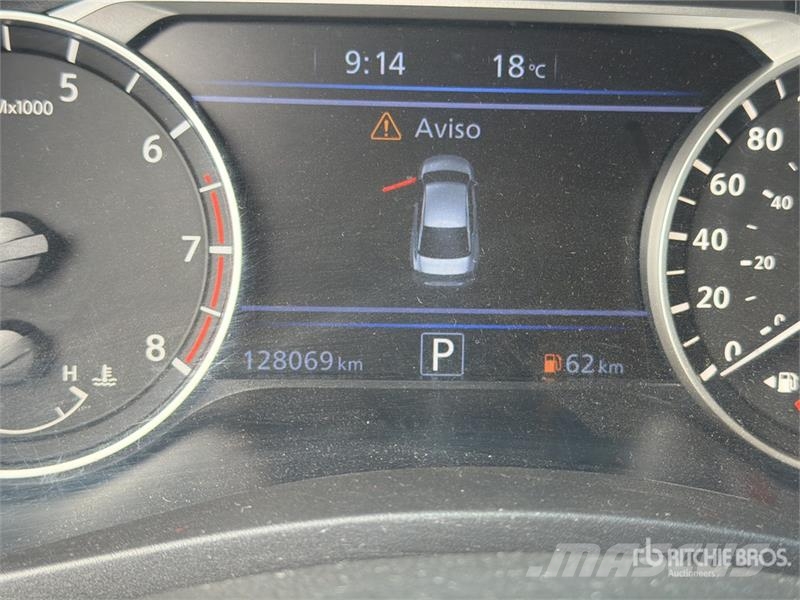 Nissan Altima Automovil / Automobile Kistehergépjárművek