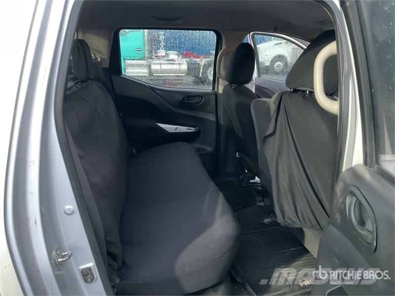 Nissan NP300 أخرى