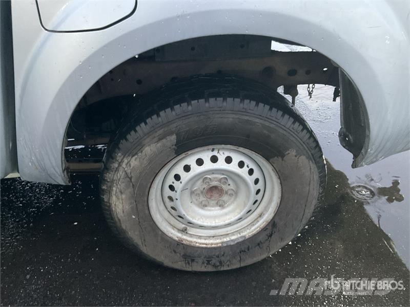 Nissan NP300 أخرى