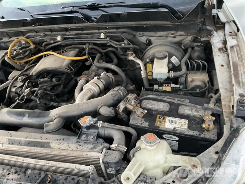 Nissan NP300 أخرى