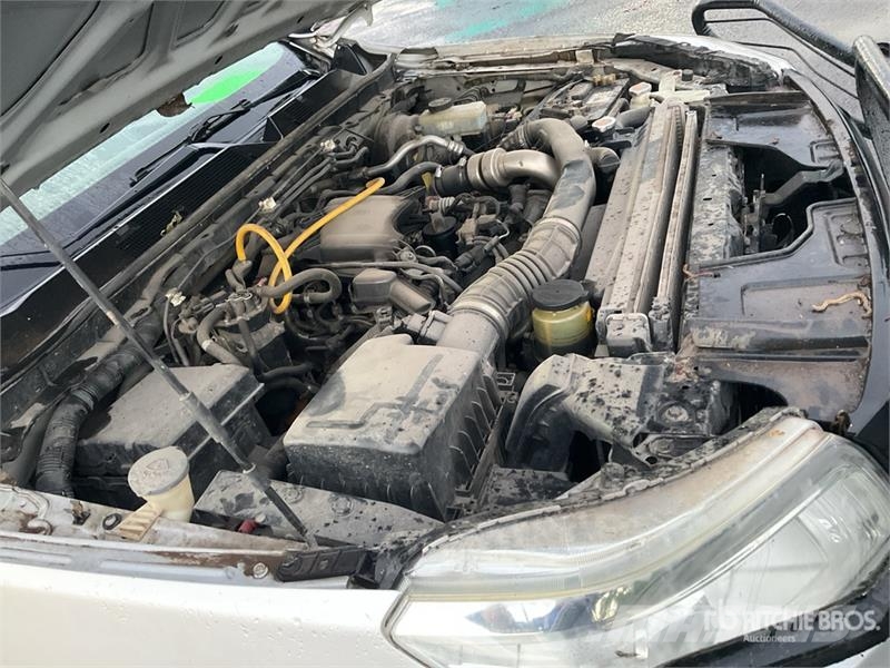 Nissan NP300 أخرى