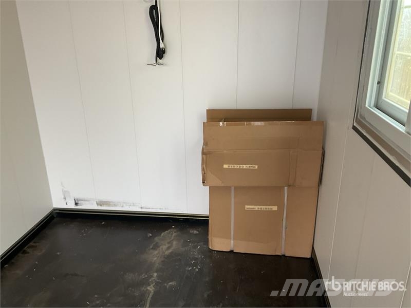  Oficina Movil Tipo Contenedor / Storage Container Kontejneri za skladištenje