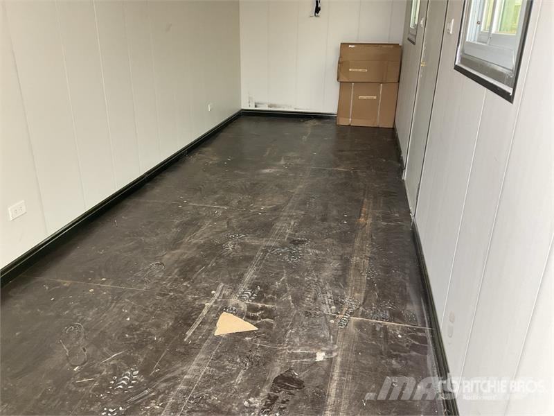  Oficina Movil Tipo Contenedor / Storage Container Kontejneri za skladištenje
