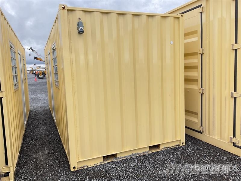  Oficina Movil Tipo Contenedor / Storage Container Kontejneri za skladištenje