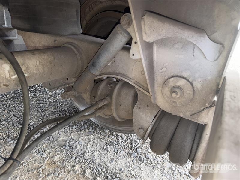 Optima 32 ft Tri/A Semirremolque de Volteo / End Dump Tra Tipper trailers
