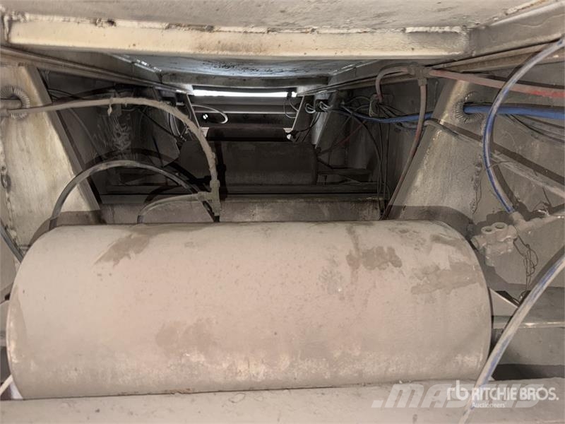 Optima 32 ft Tri/A Semirremolque de Volteo / End Dump Tra Tipper trailers
