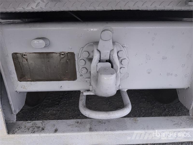 Optima 32 ft Tri/A Semirremolque de Volteo / End Dump Tra Tipper trailers