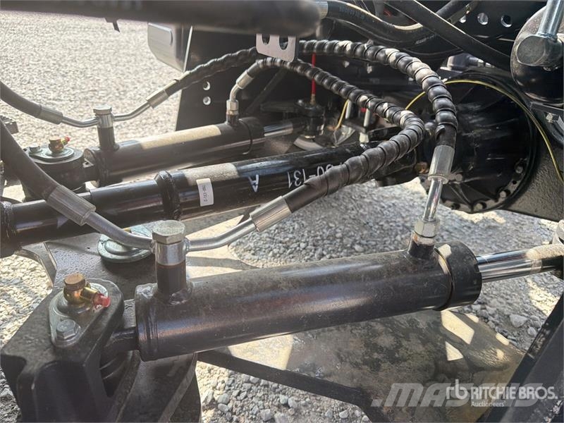  Peng DE CY35H 7700 lb 4x4 Montacargas Todo Terreno شاحنات الطرق الوعرة