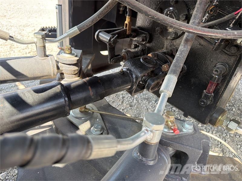  Peng DE CY35H 7700 lb 4x4 Montacargas Todo Terreno Terenski viličar