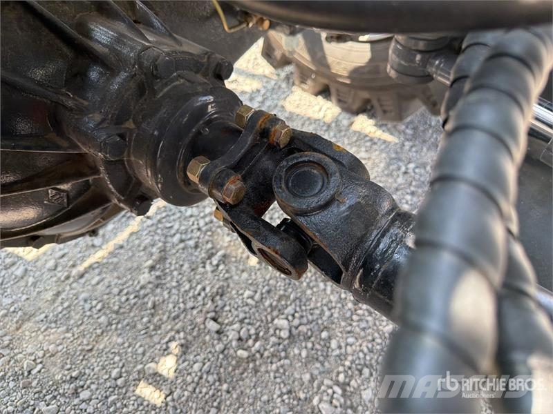  Peng DE CY35H 7700 lb 4x4 Montacargas Todo Terreno Terenski viličar