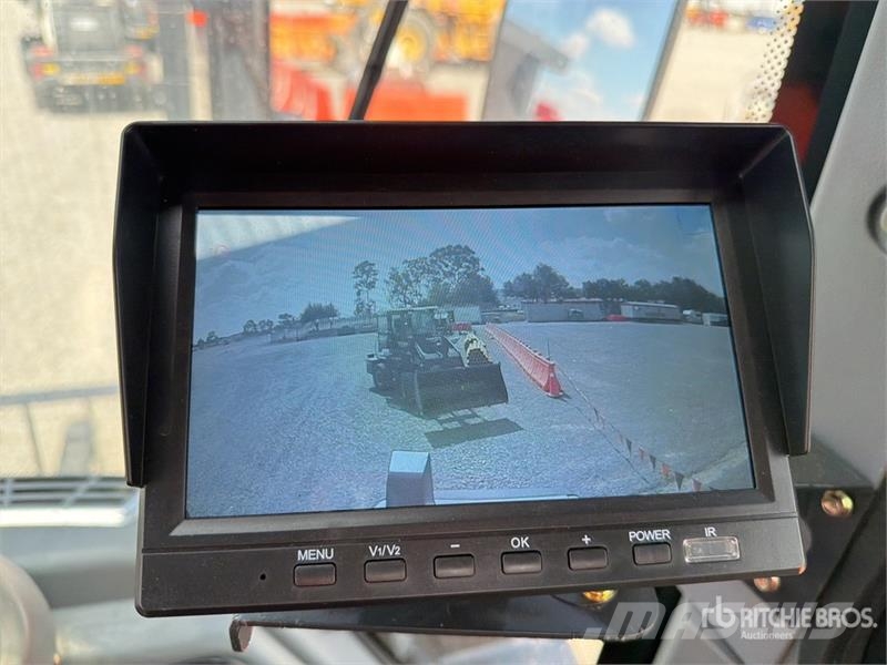  Peng DE CY35H 7700 lb 4x4 Montacargas Todo Terreno Terenski viličar