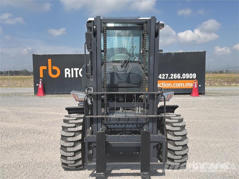  Peng DE CY35H 7700 lb 4x4 Montacargas Todo Terreno شاحنات الطرق الوعرة