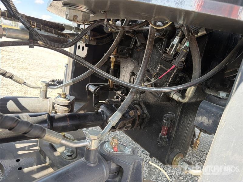  Peng DE CY35H 7700 lb 4x4 Montacargas Todo Terreno Terenski viličar