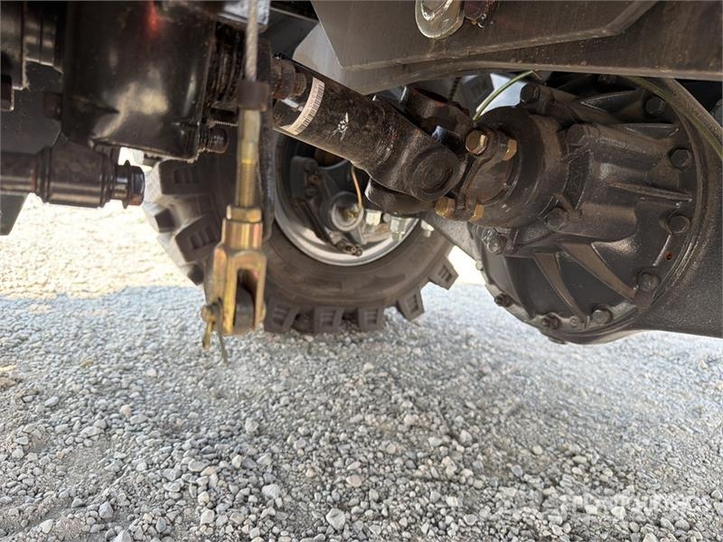  Peng DE CY35H 7700 lb 4x4 Montacargas Todo Terreno Terenski viličar