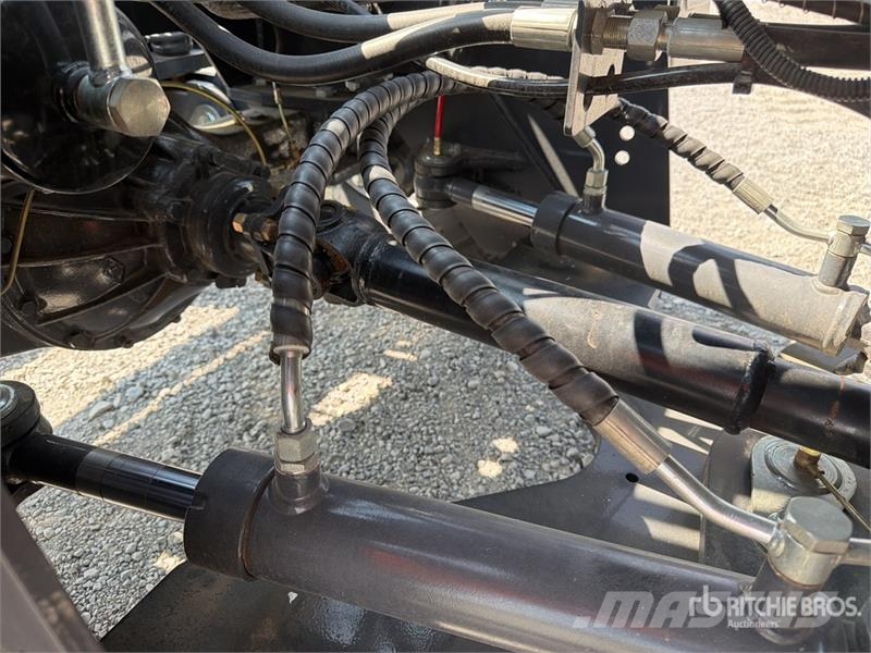  Peng DE CY35H 7700 lb 4x4 Montacargas Todo Terreno Terenski viličar
