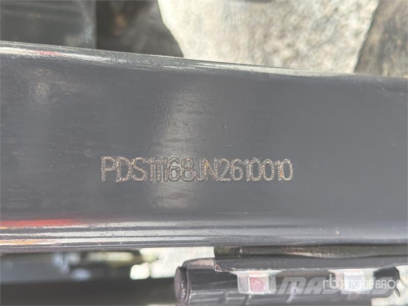  Peng DE CY35H 7700 lb 4x4 Montacargas Todo Terreno شاحنات الطرق الوعرة