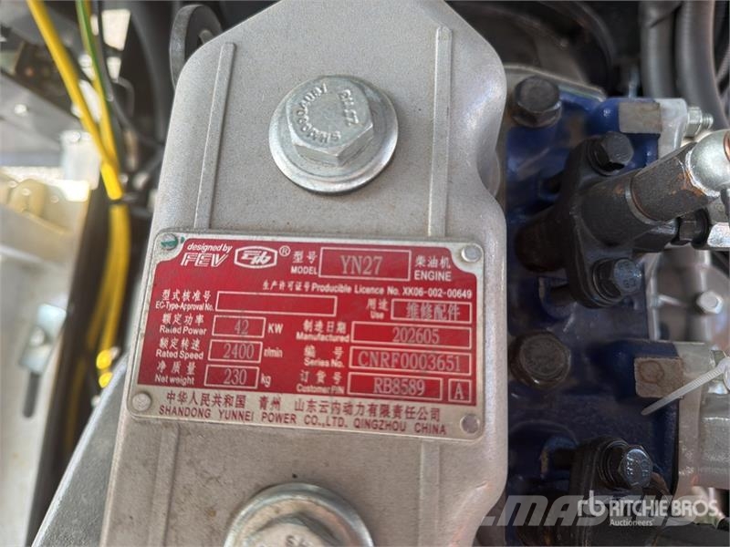  Peng DE CY35H 7700 lb 4x4 Montacargas Todo Terreno شاحنات الطرق الوعرة