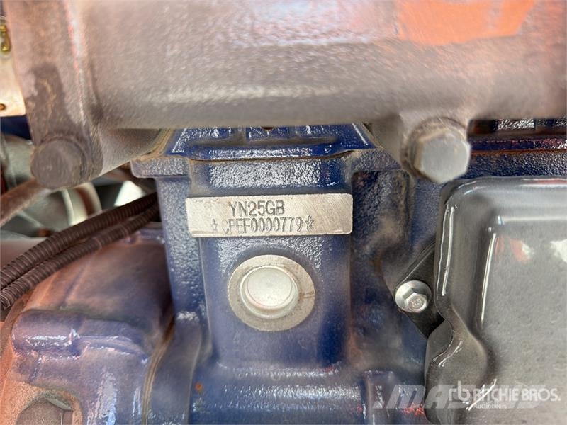  Peng DE L33MAX Cargador sobre Neumaticos (Sin Usar Kolesni nakladalci