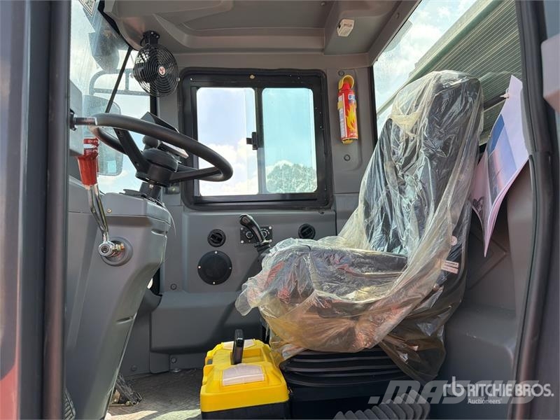  Peng DE L33MAX Cargador sobre Neumaticos (Sin Usar Kolesni nakladalci