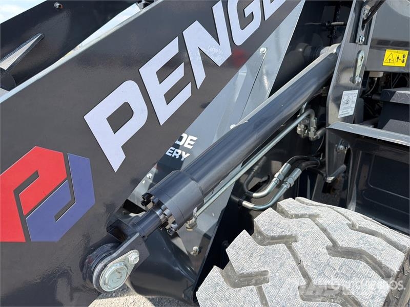  Peng DE L33MAX Cargador sobre Neumaticos (Sin Usar Kolesni nakladalci