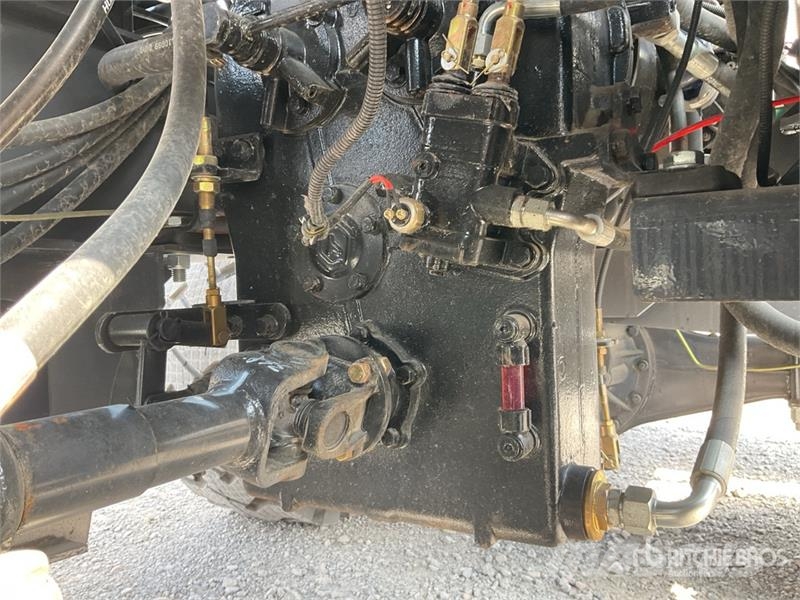  Peng DE L36Max Cargador sobre Neumaticos (Sin Usar Kolesni nakladalci