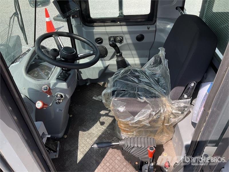  Peng DE L36Max Cargador sobre Neumaticos (Sin Usar Kolesni nakladalci