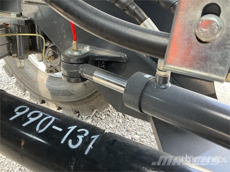  Peng DE L36Max Cargador sobre Neumaticos (Sin Usar Kolesni nakladalci