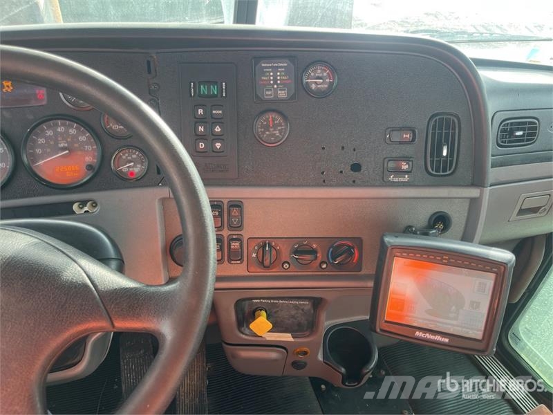 Peterbilt 365 10x4 Camion Revolvedora de Concreto / Mixer Tr Camion malaxeur