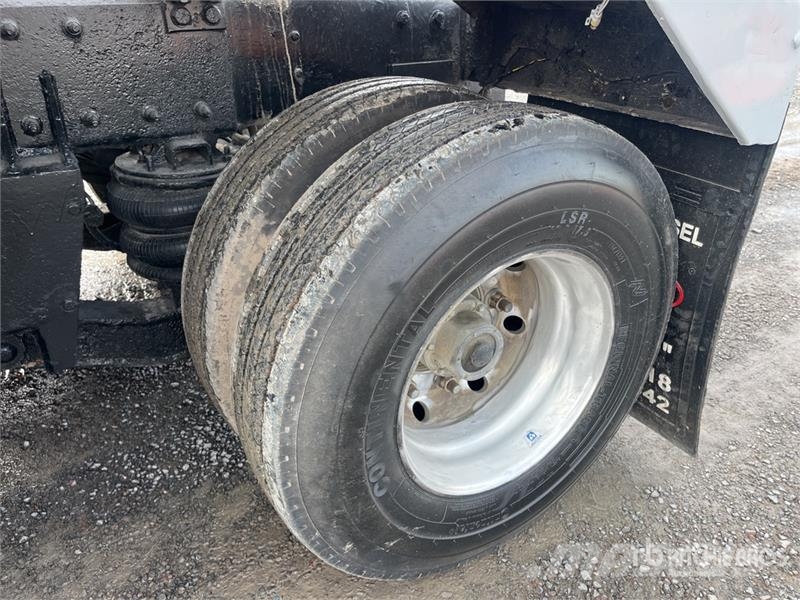 Peterbilt 365 10x4 Camion Revolvedora de Concreto / Mixer Tr Camion malaxeur