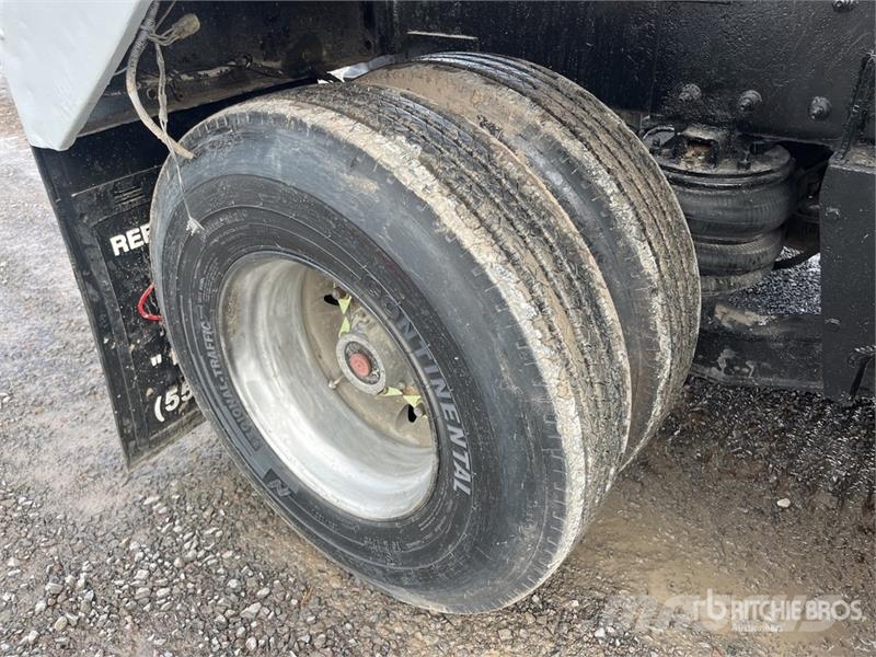 Peterbilt 365 10x4 Camion Revolvedora de Concreto / Mixer Tr Camion malaxeur
