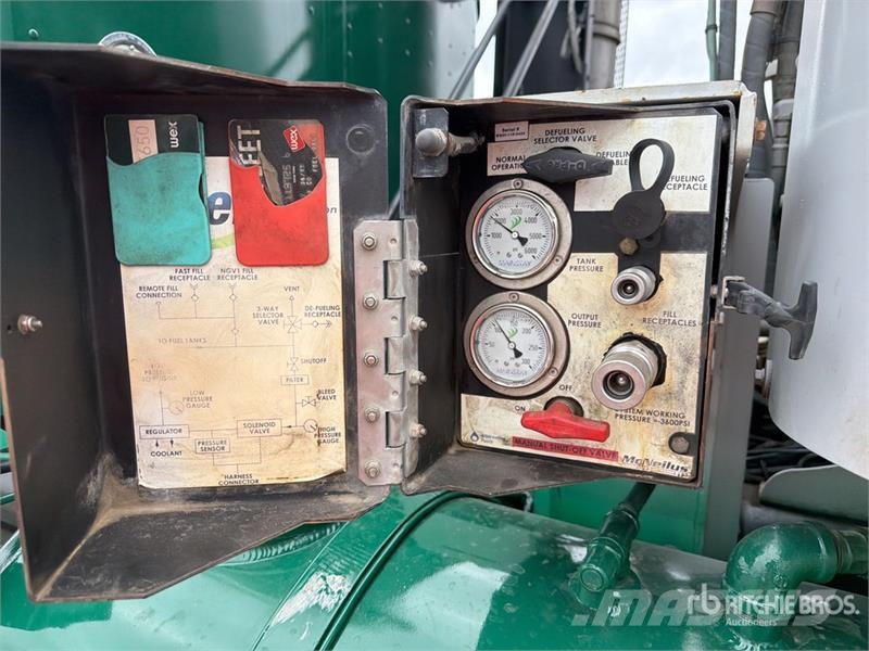 Peterbilt 365 10x4 Camion Revolvedora de Concreto / Mixer Tr Camion malaxeur