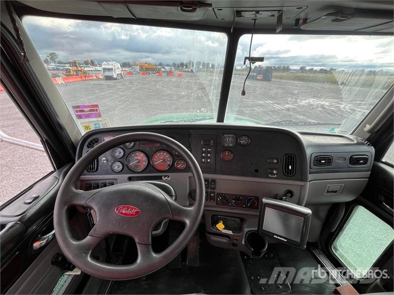 Peterbilt 365 Camion Revolvedora de Concreto / Mixer Truck Camiones de concreto