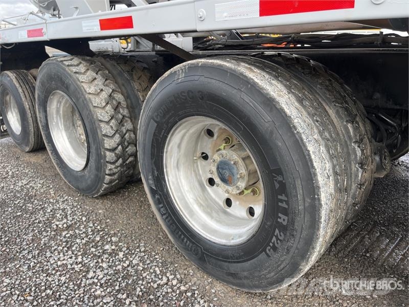 Peterbilt 365 Camion Revolvedora de Concreto / Mixer Truck Camiones de concreto
