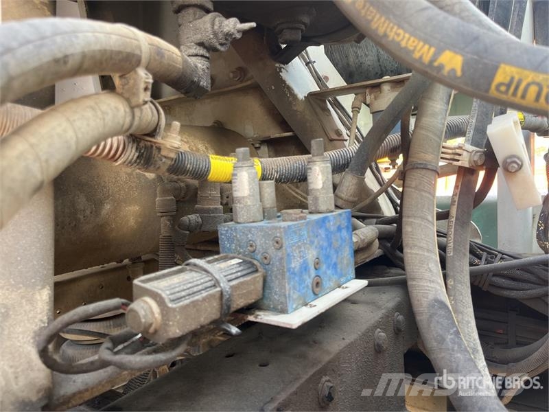 Peterbilt 365 Camion Revolvedora de Concreto / Mixer Truck Camiones de concreto