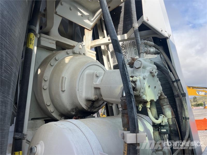 Peterbilt 365 Camion Revolvedora de Concreto / Mixer Truck Camiones de concreto