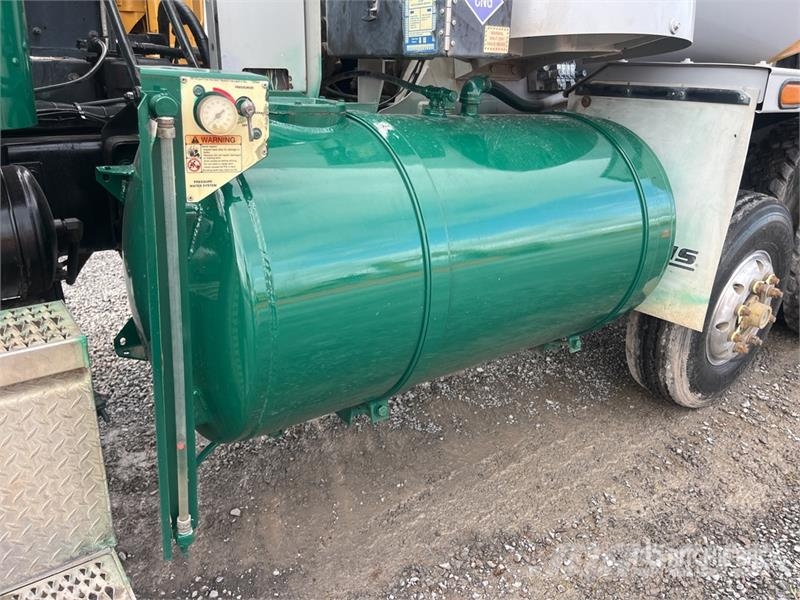 Peterbilt 365 Camion Revolvedora de Concreto / Mixer Truck Camiones de concreto