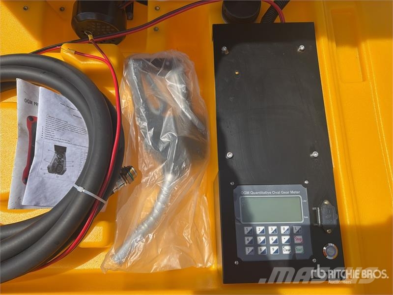 PFT-A 550 L Poly Diesel Tanque para Combustible (S Паливні та присадочні баки