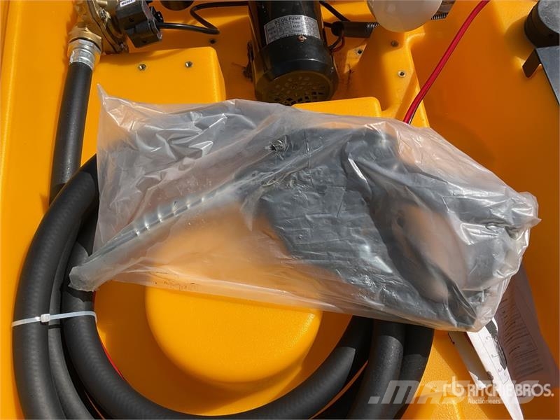 PFT-A 550 L Poly Diesel Tanque para Combustible (S Rezervoare de carburanți și aditivi