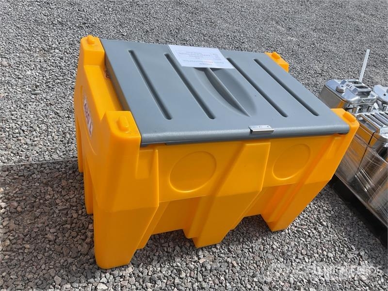 PFT-B 480 L Portable Poly Diesel 480 Liter Poly wi Kütusemahutid