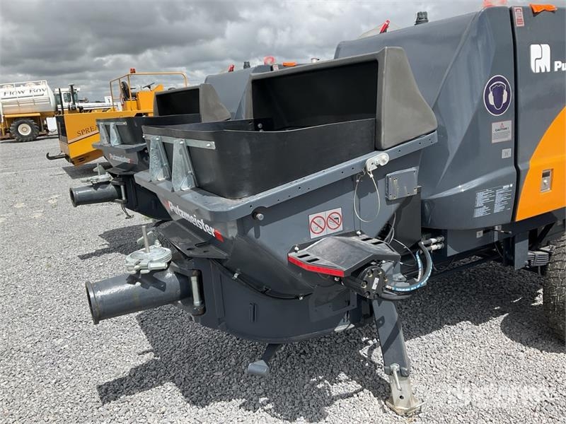 Putzmeister 1407D Bomba De Concreto (Sin Usar) / Concrete Pump Betonpumpák