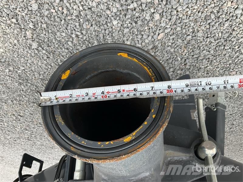 Putzmeister 1407D Bomba De Concreto (Sin Usar) / Concrete Pump Betonpumpák